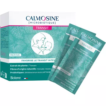 Calmosine Transit 20 Saquetas de 3g