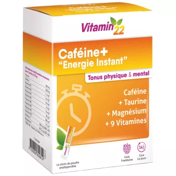 Ineldea Vitamin'22 flash cura 7 dias 7X30ML