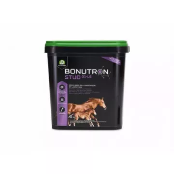 Audevard Bonutron Stud G1-L6 Granules pour chevaux sceau de 3 kg