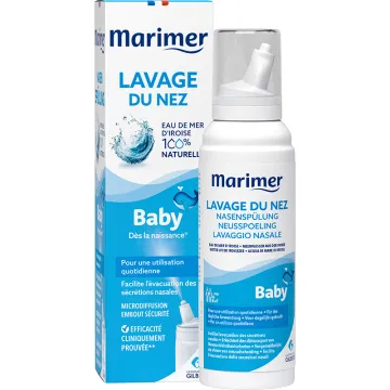 Marimer Baby Spray Dagelijkse Neushygiëne