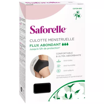 Менструальные трусы Saforelle Abundant Flow