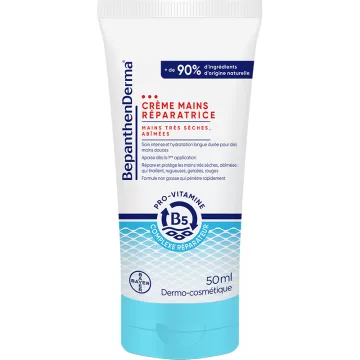 Bepanthenderma Repairing Hand Cream 50 ml