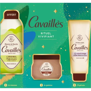 Cavaillès Cofanetto "Il Rituale Rivitalizzante" 