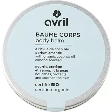 Avril Biologische Kokosolie Bodybalsem 200 ml