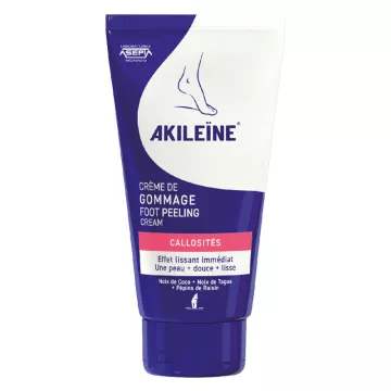 Akileïne Creme Esfoliante 75 ml