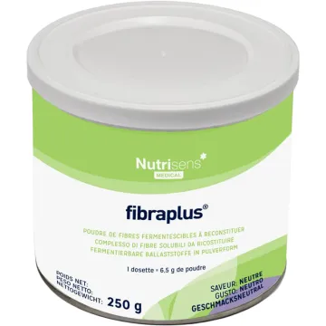 Fibra Plus Nutrisens Intestinal Comfort Fibra in polvere 250g