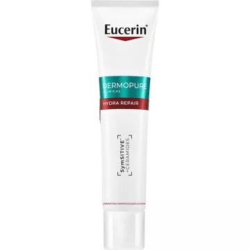 Eucerin DermoPure Clinical Hydra Repair Soothing Cream 40 мл