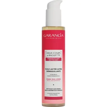 Garancia Milchiges Reinigungsöl „Deux Coups de Baguette“ 150 ml