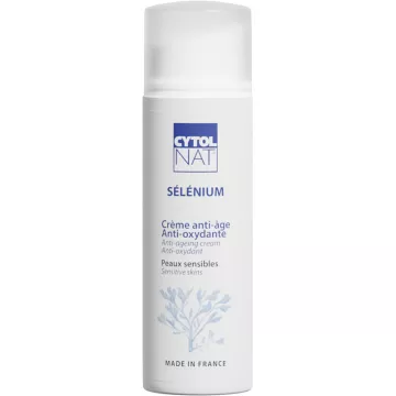 Cytolnat Selenium Crema Anti-Età Anti-Ossidante 