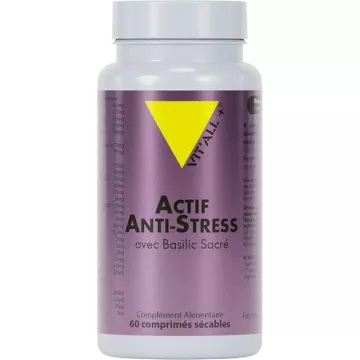 Vitall+ Actif Antiestrés 60 comprimidos
