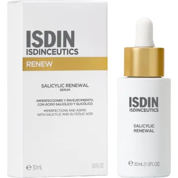 ISDIN Salicylic Renewal, sérum facial, 30 ml