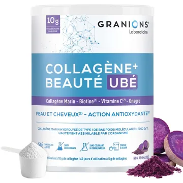 Collagen+ Beauty Ubé Antioxidant Granions 216g