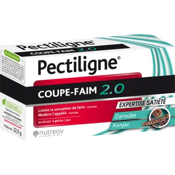 Pectiligne Coupe-Faim 2.0 60 gélules