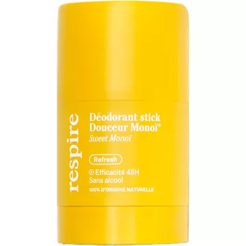 Respire Stick Deodorante Ricaricabile 50 g