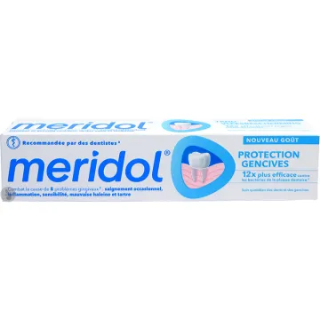 Meridol Gum Protection Pasta dentífrica
