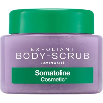 Somatoline Gommage Corps Exfoliant Luminosité 350g