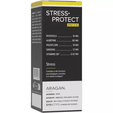 Synactifs Stress Protect Spray 15 ml