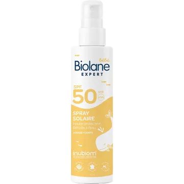 Biolane Expert Spray Solaire Bébé SPF50 200ml