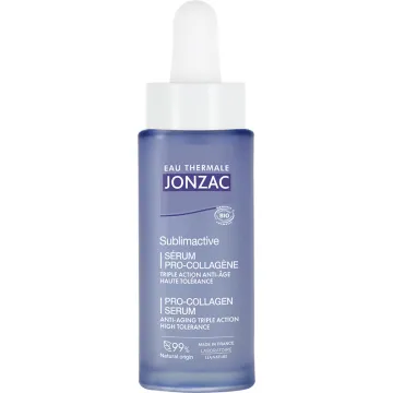 Jonzac Sublimactive Antiedad Micro-Peeling Nueva Piel 30 ml