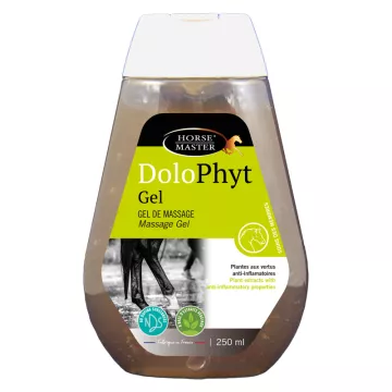 DolopPhyt Pferdemassagegel 250ml