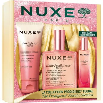 Nuxe Geschenkset „La Collection Prodigieux Floral“ 