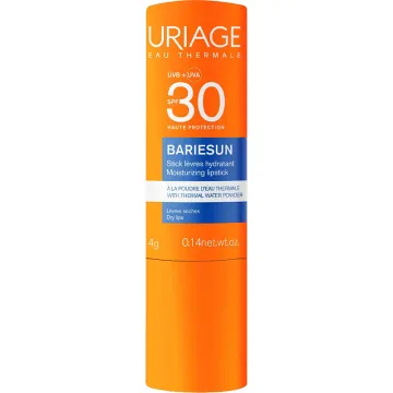 Uriage Bariesun Stick Lèvres Hydratant SPF30 4g