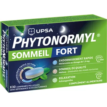 Naturactive Seriane Stress & Sommeil 30 capsules