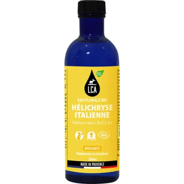 LCA Agua Floral Siempreviva Bio 200ml
