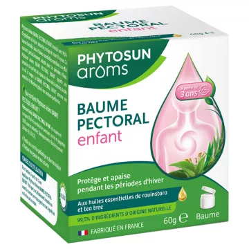 Phytosun Arôms Easy Breathing Essentiële Oliën Duo