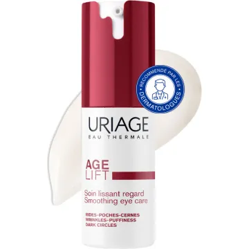 Uriage Age Lift Glättende Augenpflege 15 ml