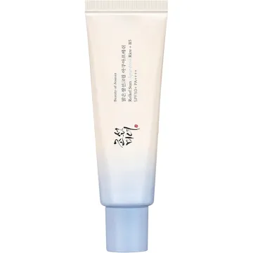Crema solar con agua de arroz y vitamina B5, SPF 50+, Beauty Of Joseon, 50 ml 