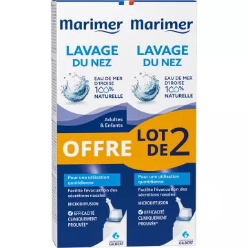 Marimer Spray de Higiene Nasal Diária 100 ml