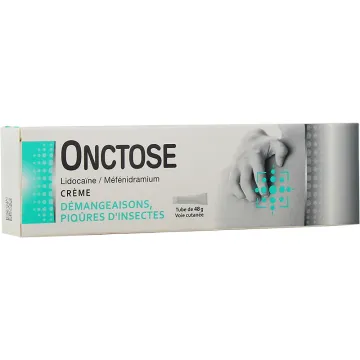 Onctose Crème Tube 48 g