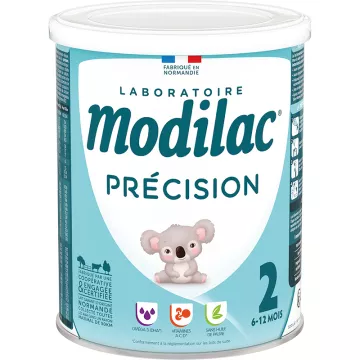 Modilac Précision Lait 2nd Age 6-12 months