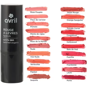 Avril Bio-Lippenstift