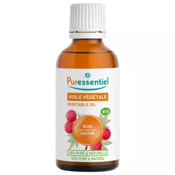 Puressentiel Bio-Vegetarisches Öl Rizinus 50 ml