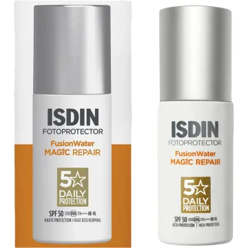 Isdin Fotoprotector Fusion Water Magic Repair 50 ml