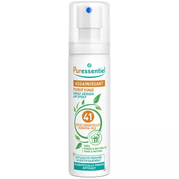 Puressentiel Air Freshening Spray with 41 Essential Oils