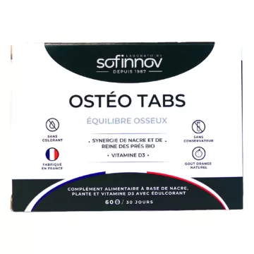 Sofinnov Osteo Tabs 60 Tabletten