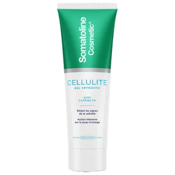 Somatoline Cosmetic Cellulite Gel Cryoactif 250 ml