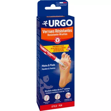 Urgo Penna per verruche resistenti 1,5ml