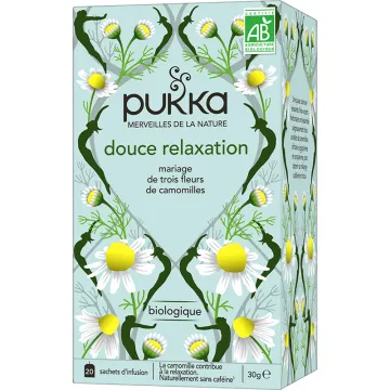 Pukka Organic Herbal Tea Relaxation 20 teabags