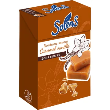 Solens Bonbons Sans Sucres 