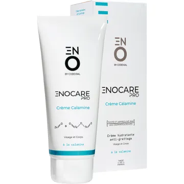Enocare-Pro Anti-Scratch Calamine Cream Face and Body 200ml