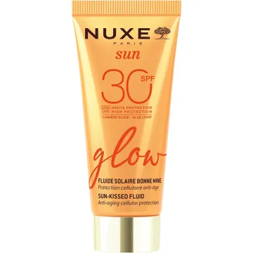 Nuxe Sun Fluide Solaire Bonne Mine SPF30 40ml