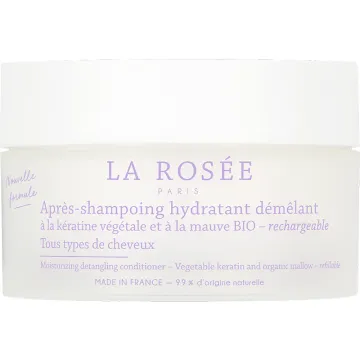 La-Rosée Après-Shampooing Hydratant Démêlant 200ml