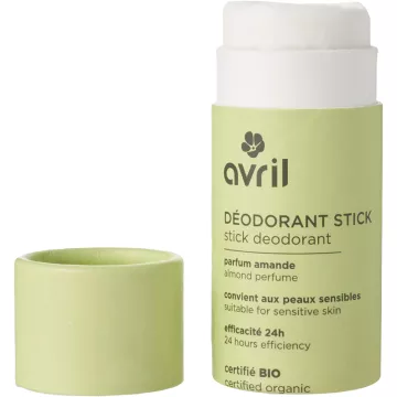 Avril Biologische Deodorant Stick 50g
