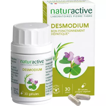 Naturactive Desmodium Hepatic Function 30 capsules