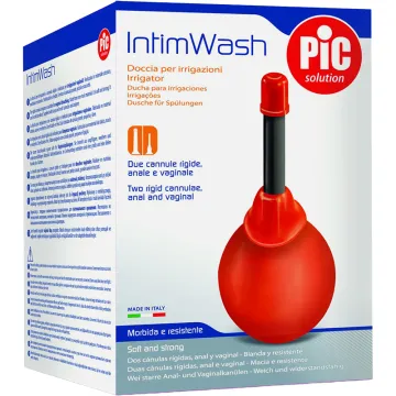 Poire à lavement Intim-Wash