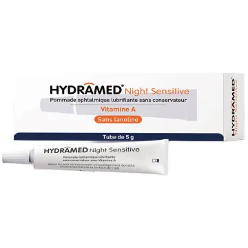 ВИТАМИН А офтальмологическая мазь Аллерган